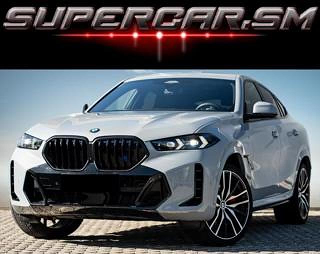 Bmw X6 30d Xdrive M Sport Pro Brooklyn Grey 22 Acc Pano 