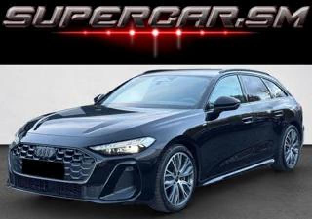 Audi A5 Avant Tdi S Line Black Pack 360 19 Tech Pck Matrix 