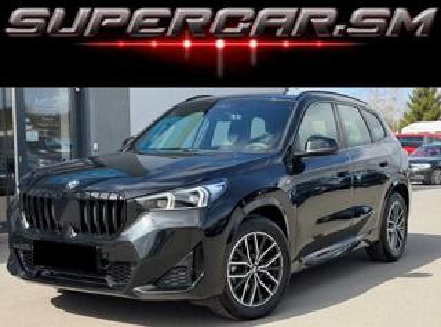 Bmw X1 Sdrive 18i Msport 