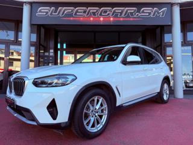 Bmw X3 Xdrive20d Mild Hybrid Luxury Sedili Sportivi 18 
