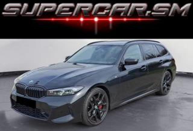 Bmw 320 D Xdrive Touring  M Sport Pro  