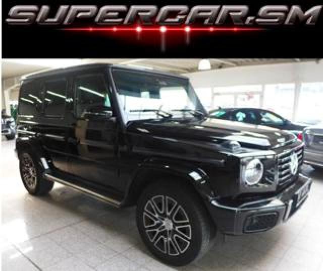 Mercedes Benz G 450 D Amg Line 