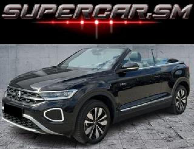 Volkswagen T-Roc Cabriolet 1.0 Tsi Goal 