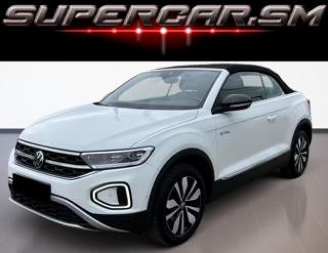 Volkswagen T-Roc Cabriolet 1.0 Tsi Goal 
