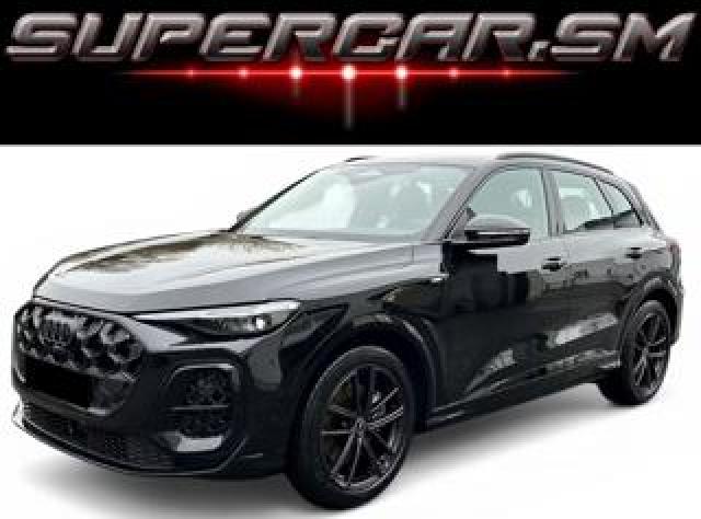 Audi Q5 Tdi Quattro S Line Edition Int. Esterno 20'' Black 