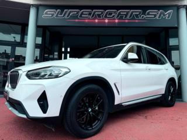 Bmw X3 Xdrive20d Mild Hybrid Luxury Sedili Sportivi 18 
