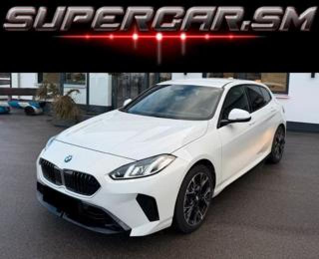 Bmw 118 D M Sport 18 Led 