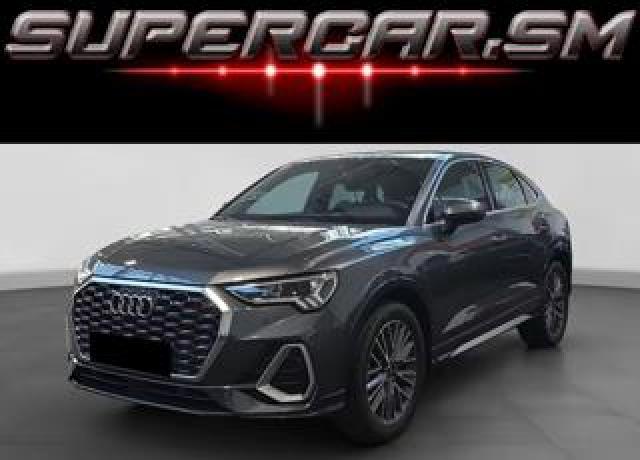 Audi Q3 Spb Tdi Stronic S Line Pano 19 Led Keyles Camera 