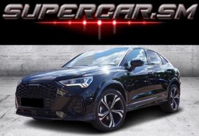 Audi Q3 Spb 35 Tsi Stronic S Line Black Pack Panorama 20 