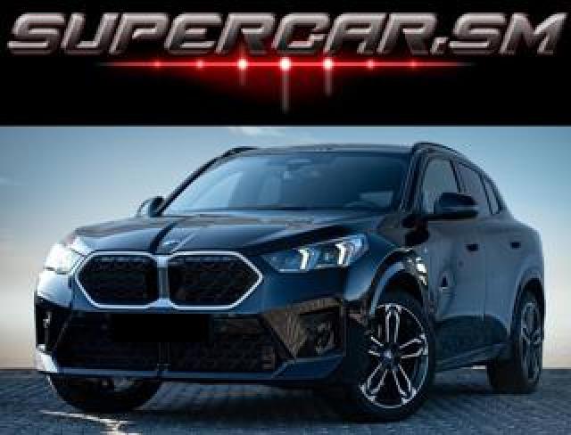 Bmw X2 18d Sdrive M Sport Panorama Led Black Pack 