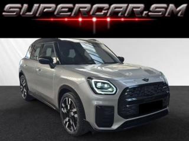 Mini Countryman Cooper C Jcw Pacchetto S 20 