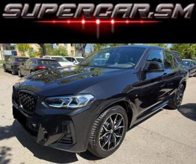 Bmw X4 Xdrive20d M Sport Panorama Black Pack Acc 