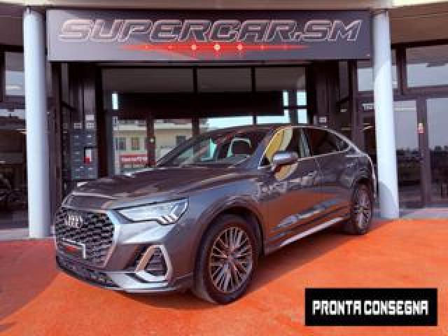 Audi Q3 Spb 40 Tdi Quattro  S Line  