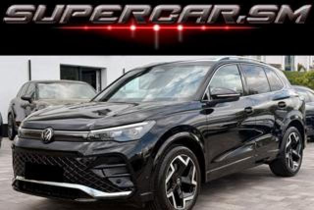Volkswagen Tiguan Tdi R Line Acc Led 