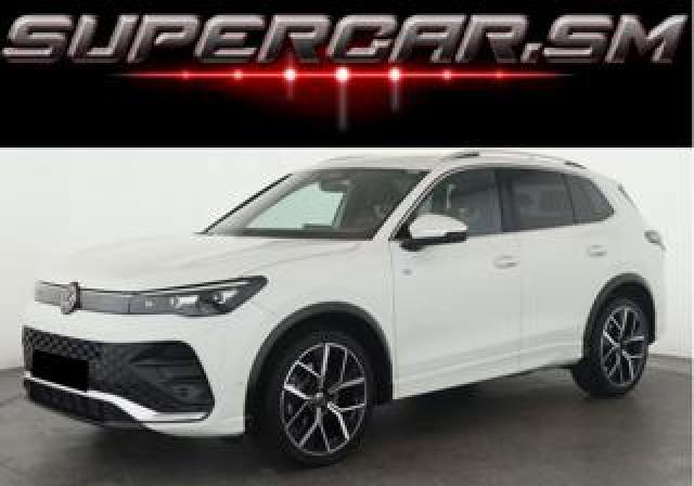 Volkswagen Tiguan Tdi R Line Panorama 