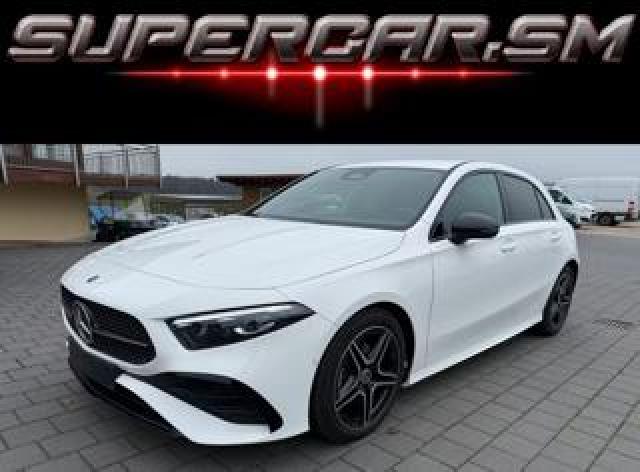 Mercedes Benz A 180 D Amg Premium Night 