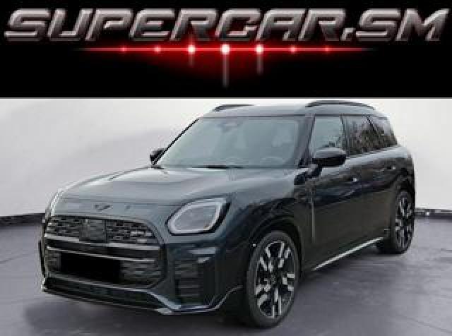 Mini Countryman D Jcw John Cooper Works Panorama L 