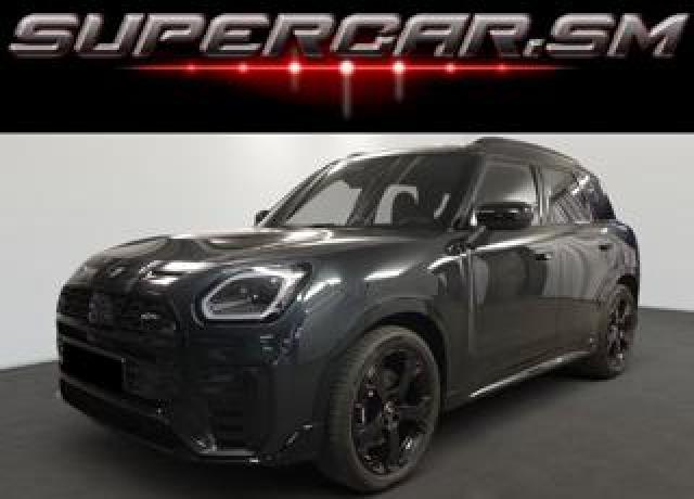 Mini Countryman D Jcw John Cooper Works Panorama L 