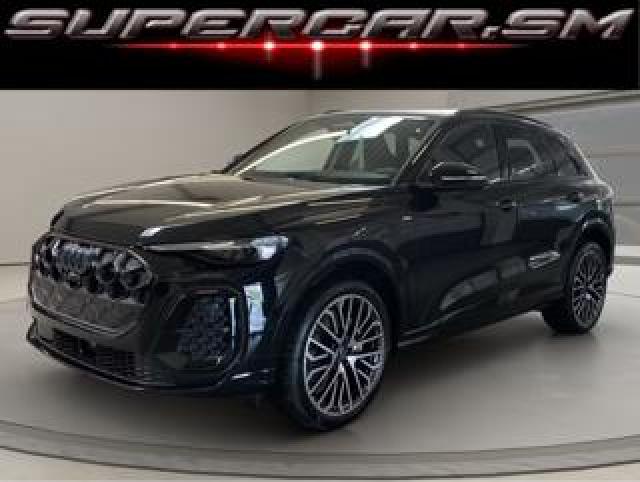 Audi Q5 40 Tdi 204 Cv Quattro S Line Pack Tech Pro 
