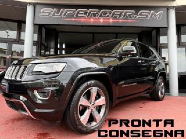 Jeep Grand Cherokee 3.0 V6 Crd 250 Cv Multijet Ii Overland Garanzia 