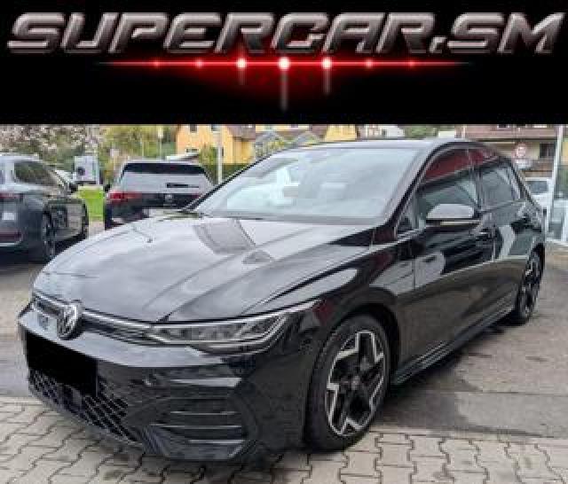 Volkswagen Golf 1.5 Etsi Dsg R Line Acc Telecamera 