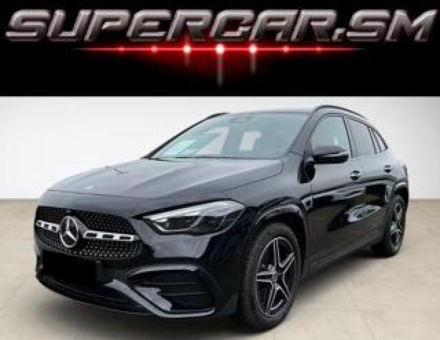Mercedes Benz Gla 200 D Amg Premium Night 19 
