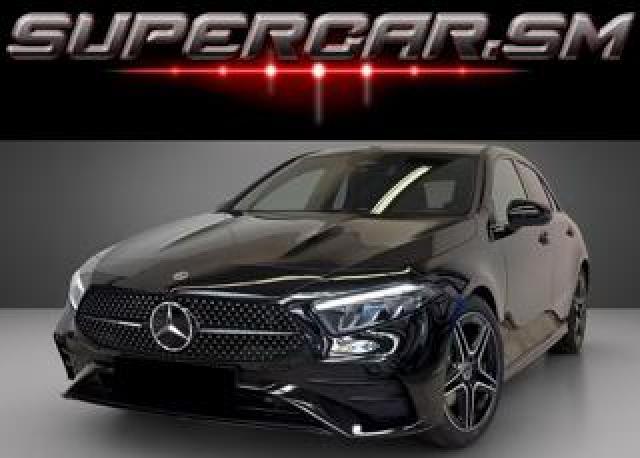 Mercedes Benz A 200 D Amg Premium Led High Performance Night 