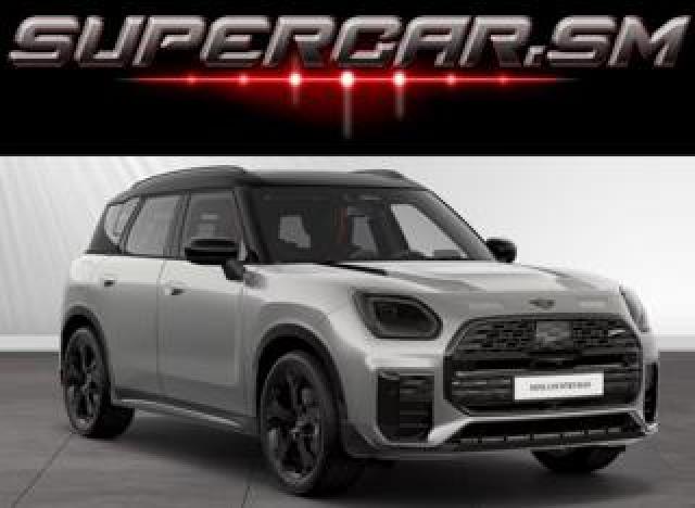Mini Countryman Cooper C Jcw Panorama 19 Black Pack 