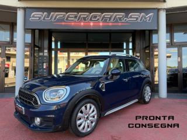 Mini Countryman 2.0 Cooper Sd Countryman Harman Kardon 