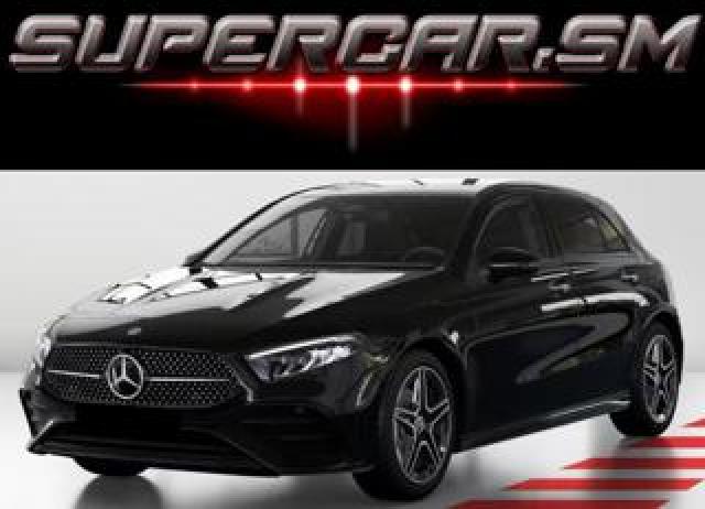 Mercedes Benz A 200 Premium Amg Night 