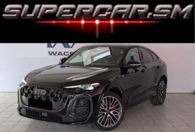 Audi Q5 Spb 40 Tdi Quattro S Line Tech + Black Pack 21 