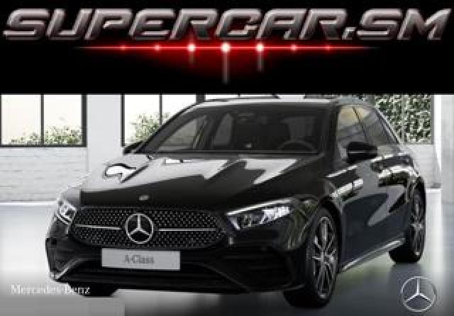 Mercedes Benz A 200 D Amg Premium Panorama Night 