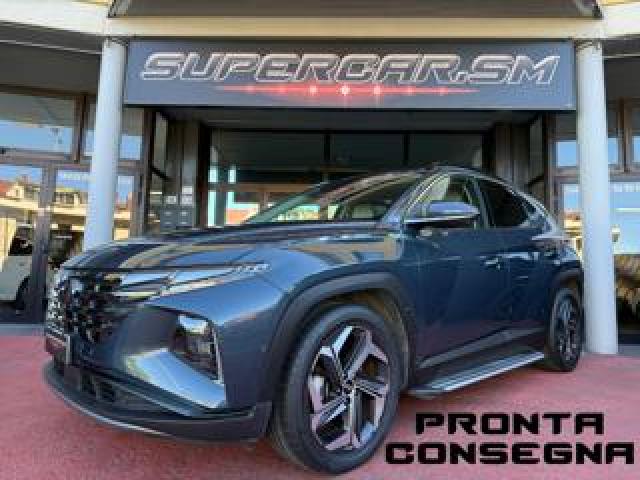 Hyundai Tucson 1.6 Hev 4wd Exellence Tetto Panorama Comofort 