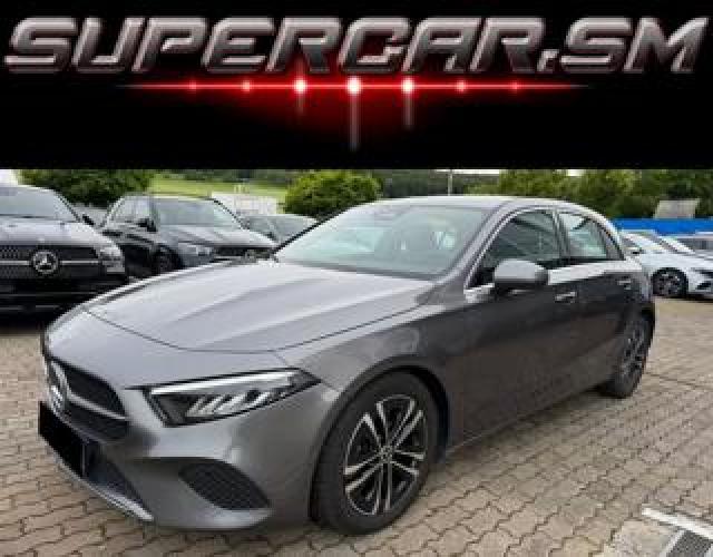 Mercedes Benz A 180 D progressive 