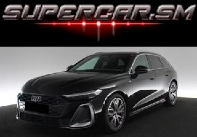 Audi A5 Avant Quattro S Line Acc 19 