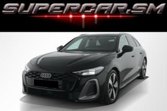 Audi A5 Tdi Avant S Line Panorama Pelle 