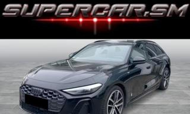 Audi A5 Tfsi Avant S Line Panorama Pelle 