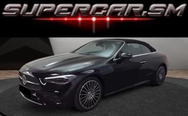 Mercedes Benz Cle 200 Cabrio Amg Premium 19 Led Keyless Memory 