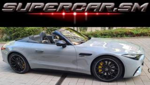 Mercedes Benz Sl 43 Amg Premium Plus Dynamic 21 