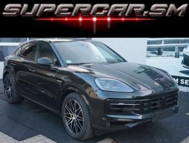 Porsche Cayenne E-Hybrid Pasm Hud 21 