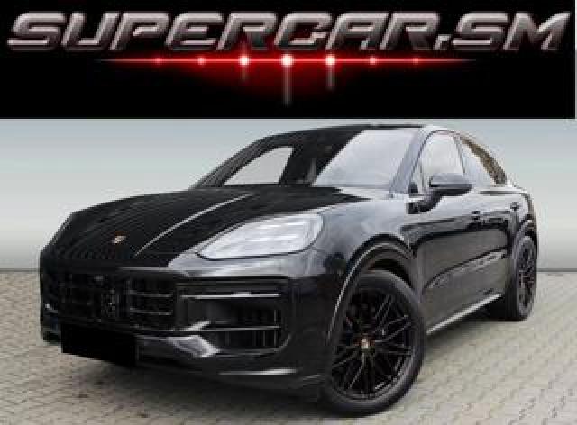 Porsche Cayenne Sport Design Asse Sterzante Posteriore 