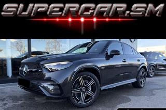 Mercedes Benz Glc 220 D Coupe' Amg Premium Digital 20 Night 