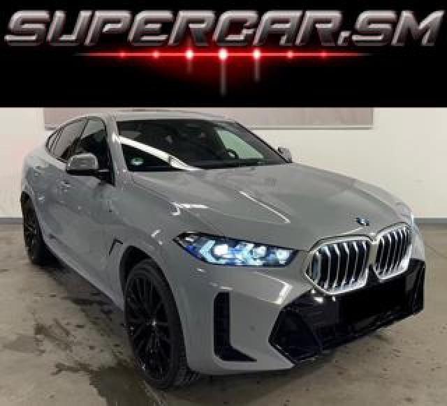 Bmw X6 30d Xdrive M Sport Panormama Hud Iconc 