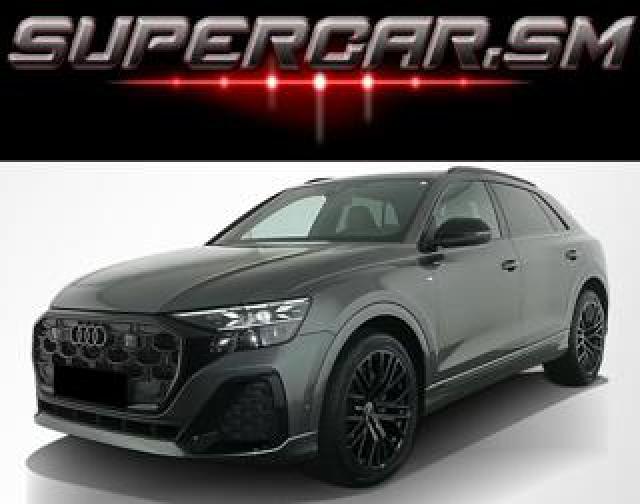 Audi Q8 50 Tdi Quattro S Line 22 Panorama Matrix 