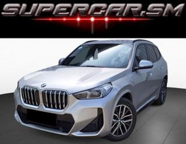 Bmw X1 20d Xdrive M Sport Hifi Led Mild Hybrid 