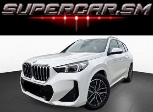 Bmw X1 20d Xdrive M Sport Acc Keyless Led Pelle 