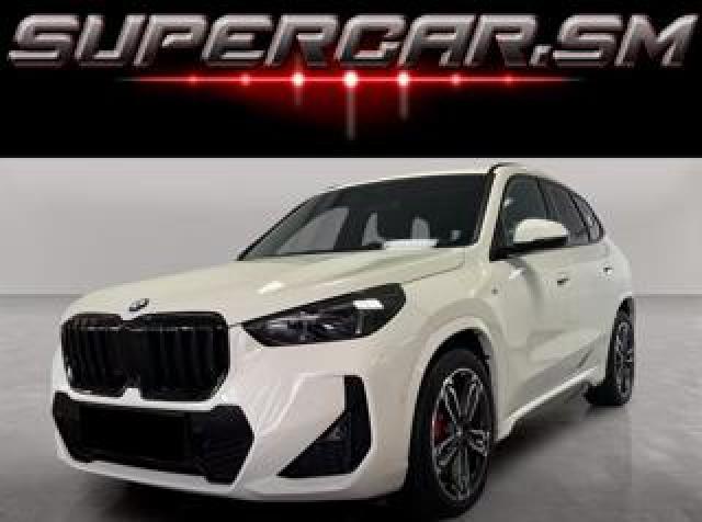 Bmw X1 20d Xdrive M Sport Panorama Black Pack 19 