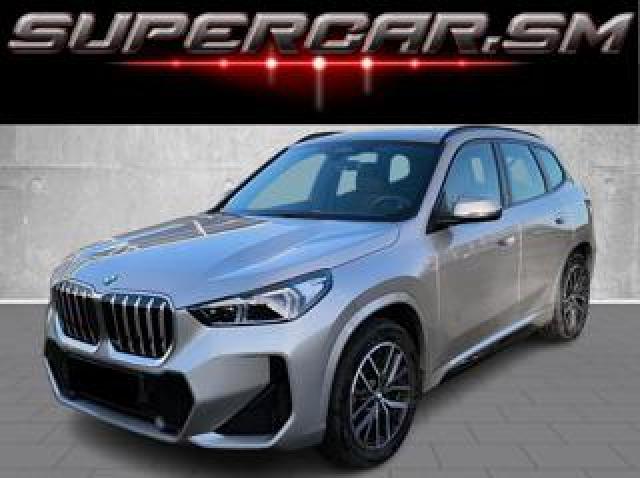 Bmw X1 18i Sdrive M Sport Telecamera  Shadow Line 