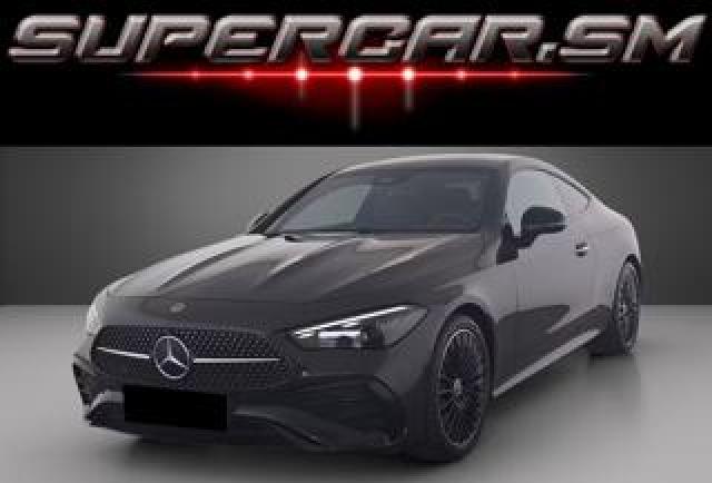 Mercedes Benz Cle 200 Coupe Amg Premium Digital Night 19 