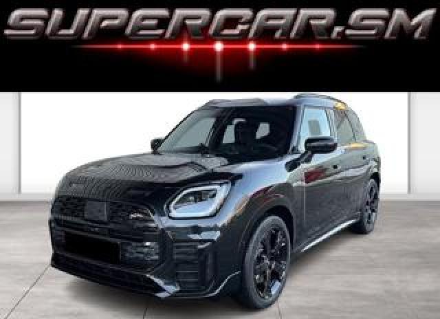 Mini Countryman Cooper C Jcw Panorama 19 Black Pack 